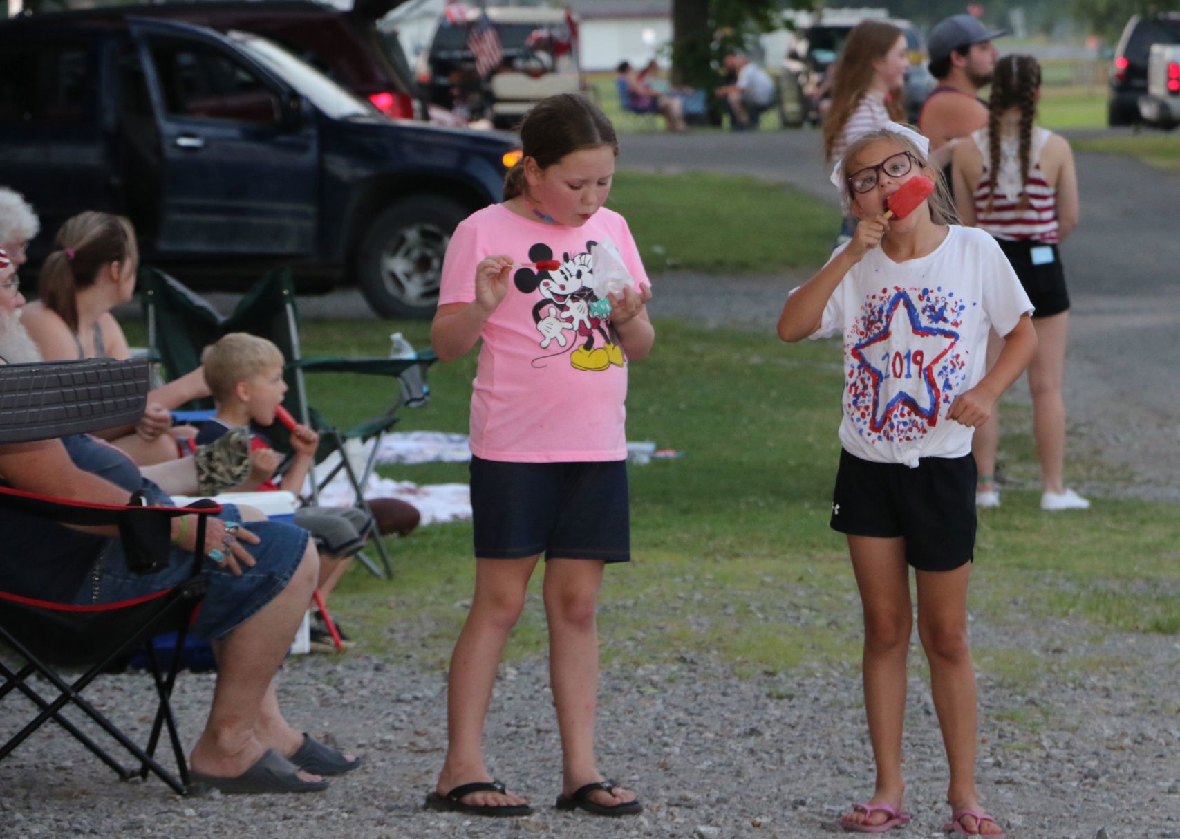 July 4 Celebration in Wagoner